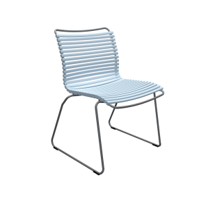 Houe Click Dining tuinstoel Dusty Light Blue