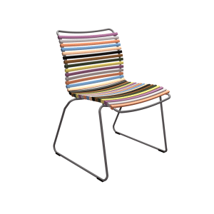 Houe Click Dining tuinstoel Multi Color 1