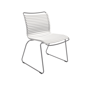 Houe Click Dining tuinstoel Muted White