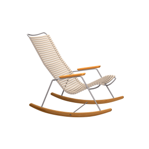 Houe Click schommelstoel Beige