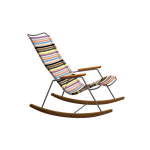 Houe Click schommelstoel Multi Color 1