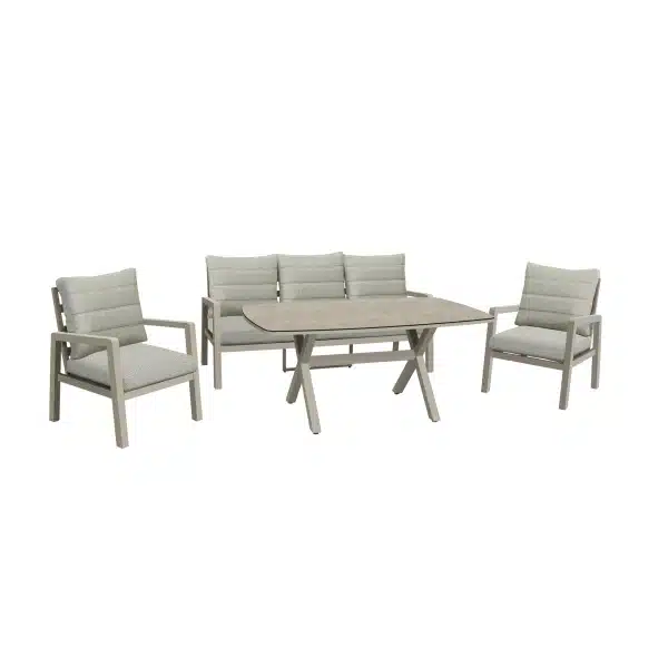 Jayson loungeset met TPU Coating kussens