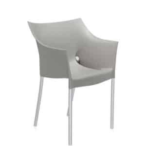 Kartell Dr. NO tuinstoel grijs