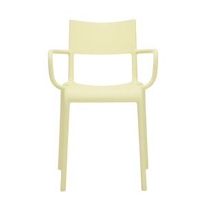 Kartell Generic A tuinstoel geel
