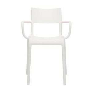 Kartell Generic A tuinstoel wit