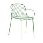 Kartell Hiray armstoel groen