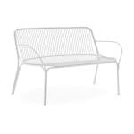 Kartell Hiray tuinbank wit