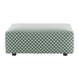 Kartell Liberty Hocker Outdoor - Groen