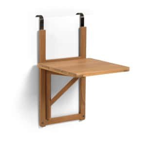 Kave Home Inklapbare Balkontafel Amarilis - Naturel