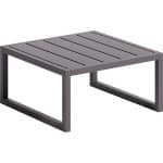 Kave Home Kave Home Bijzettafel Comova, 60 x 60 cm