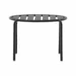 Kave Home Kave Home Bijzettafel Joncols, Bijzettafel 60 cm rond