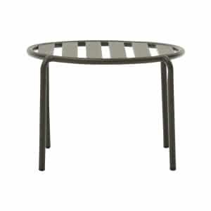 Kave Home Kave Home Bijzettafel Joncols, Bijzettafel 60 cm rond