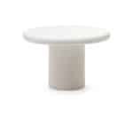 Kave Home Kave Home Eettafel Addaia, Rond 120 x 120 cm