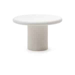 Kave Home Kave Home Eettafel Addaia, Rond 120 x 120 cm