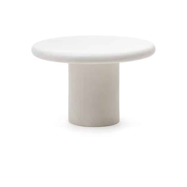 Kave Home Kave Home Eettafel Addaia, Rond 120 x 120 cm