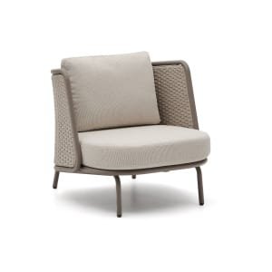 Kave Home Kave Home Fauteuil Sedalis, Fauteuil