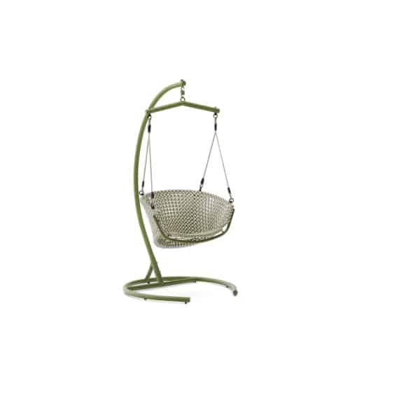 Kave Home Kave Home Hangstoel Saliga, Hangstoel