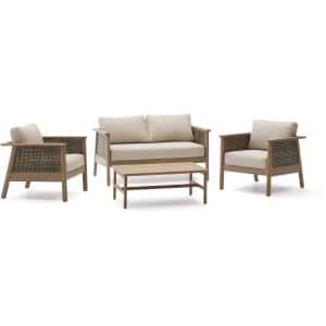Kave Home Kave Home Loungeset Alabe, Loungeset