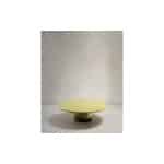 Kave Home Kave Home Salontafel Albanella, Laag Ø 110 cm