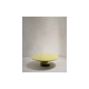 Kave Home Kave Home Salontafel Albanella, Laag Ø 110 cm