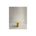 Kave Home Kave Home Salontafel Albanella, Laag Ø 65 cm