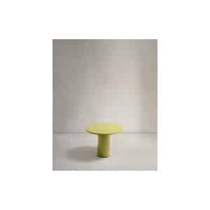 Kave Home Kave Home Salontafel Albanella, Laag Ø 65 cm