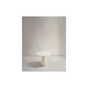 Kave Home Kave Home Salontafel Albanella, Laag Ø 65 cm