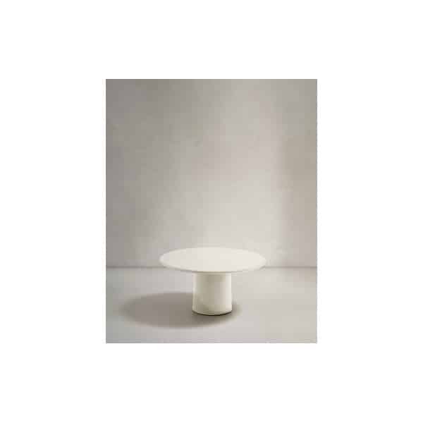 Kave Home Kave Home Salontafel Albanella, Laag Ø 85 cm