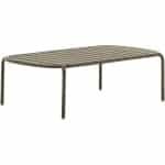 Kave Home Kave Home Salontafel Joncols, Salontafel 113 x 62 cm