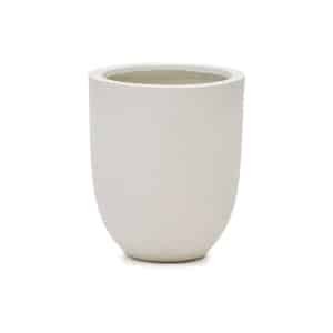 Kave Home Kave Home Tuinset Aiguablava, Plant pot Ø 39 cm