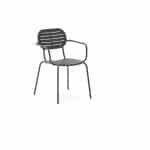 Kave Home Kave Home Tuinstoel Brai, Met arm