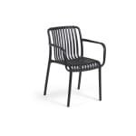 Kave Home Kave Home Tuinstoel Isabellini, Tuinstoel