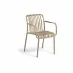 Kave Home Kave Home Tuinstoel Isabellini, Tuinstoel