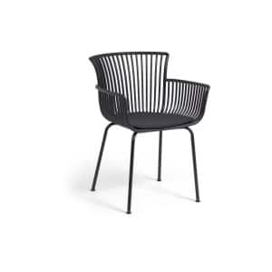 Kave Home Kave Home Tuinstoel Surpika, Tuinstoel