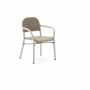 Kave Home Kave Home Tuinstoel Tuccia, Tuinstoel tuccia