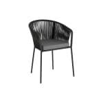 Kave Home Kave Home Tuinstoel Yanet, Tuinstoel
