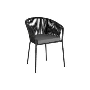 Kave Home Kave Home Tuinstoel Yanet, Tuinstoel