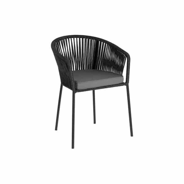 Kave Home Kave Home Tuinstoel Yanet, Tuinstoel