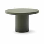 Kave Home Kave Home Tuintafel Aiguablava, Tuintafel rond Ø 120 cm