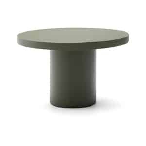 Kave Home Kave Home Tuintafel Aiguablava, Tuintafel rond Ø 120 cm