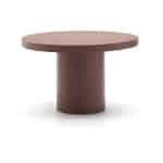 Kave Home Kave Home Tuintafel Aiguablava, Tuintafel rond Ø 120 cm
