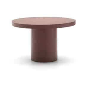 Kave Home Kave Home Tuintafel Aiguablava, Tuintafel rond Ø 120 cm