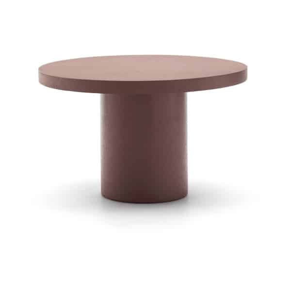Kave Home Kave Home Tuintafel Aiguablava, Tuintafel rond Ø 120 cm