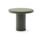 Kave Home Kave Home Tuintafel Aiguablava, Tuintafel rond Ø 90 cm