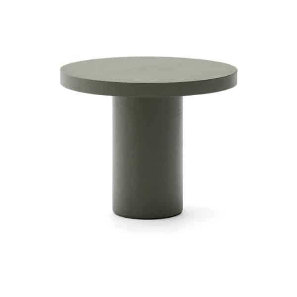 Kave Home Kave Home Tuintafel Aiguablava, Tuintafel rond Ø 90 cm