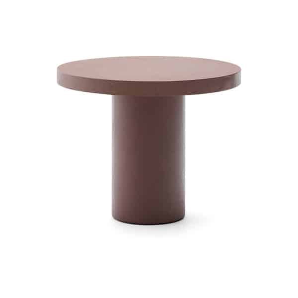 Kave Home Kave Home Tuintafel Aiguablava, Tuintafel rond Ø 90 cm