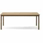 Kave Home Kave Home Tuintafel Sori, 200 x 100 cm