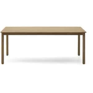 Kave Home Kave Home Tuintafel Sori, 200 x 100 cm
