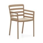 Kave Home Nariet tuinstoel Beige