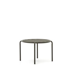 Kave Home Outdoor Bijzettafel Joncols 68cm - Groen